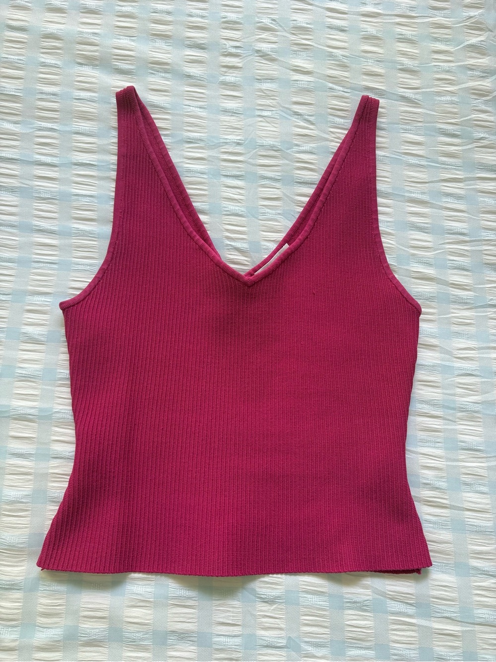 Aritzia Babaton Knit Tank
